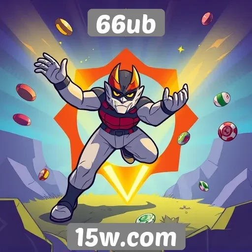 Os benefícios de jogar no 66ub