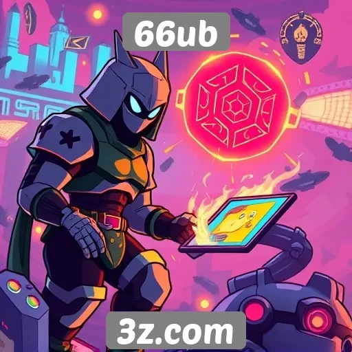 Tendências de jogos no 66ub e suas inovações