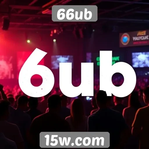 O crescimento da comunidade de jogadores no 66ub