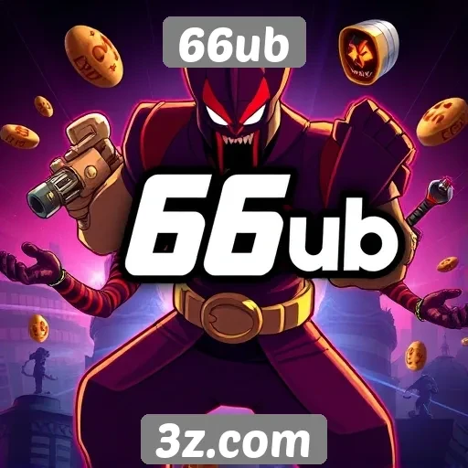 Novos jogos e atualizações no 66ub