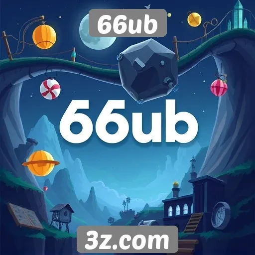 Jogos populares disponíveis no site 66ub