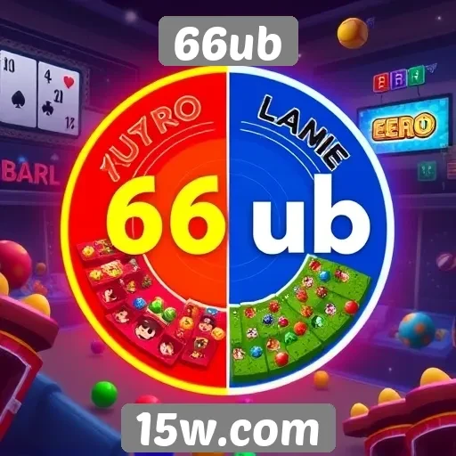 Diferenciais da plataforma 66ub em relação à concorrência